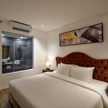 The Marron Hotel Thanh Hóa Kültér fotó