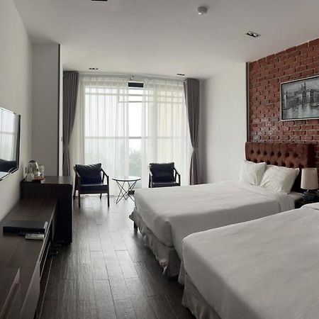 The Marron Hotel Thanh Hóa Kültér fotó
