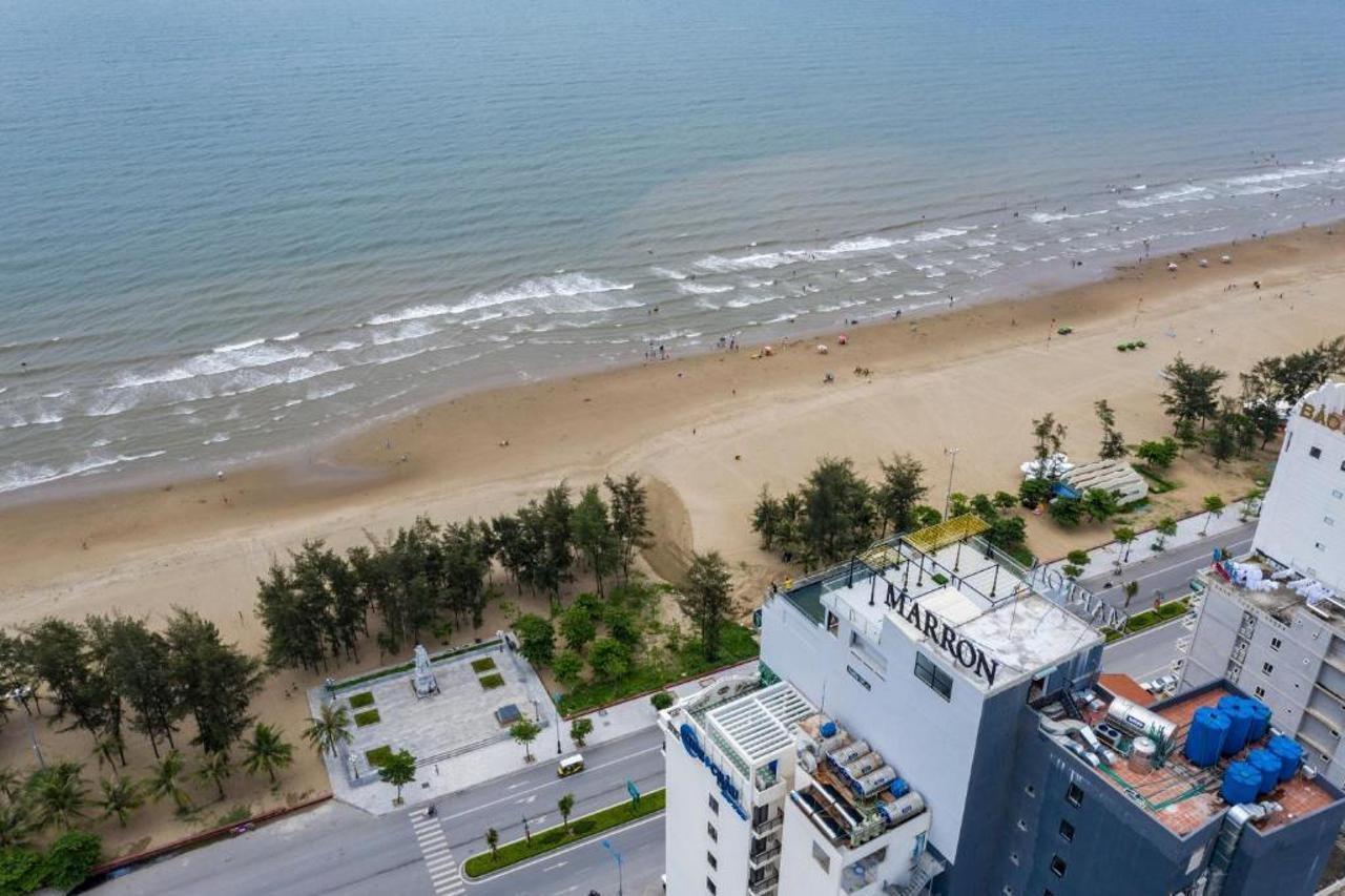 The Marron Hotel Thanh Hóa Kültér fotó
