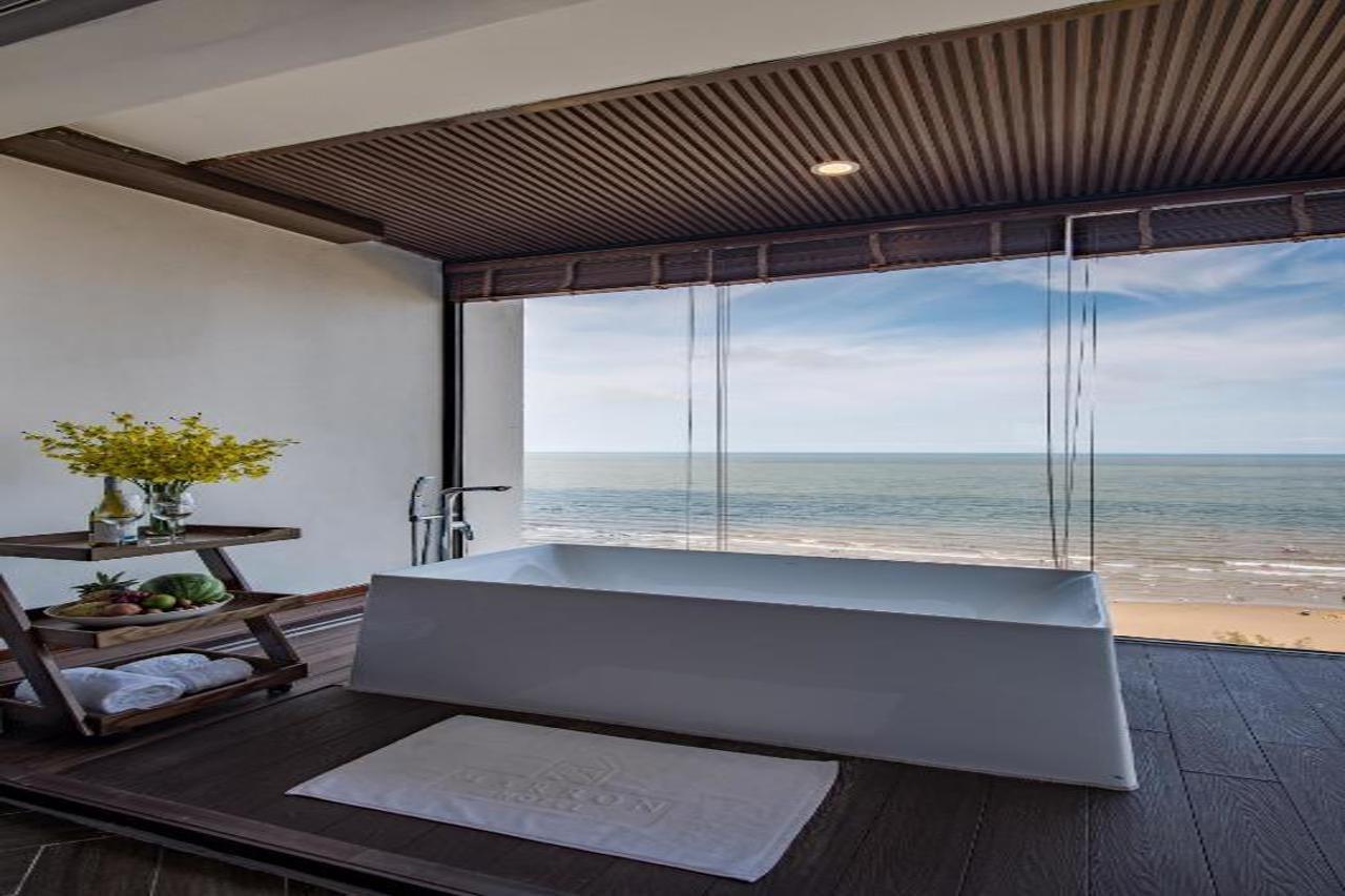 The Marron Hotel Thanh Hóa Kültér fotó