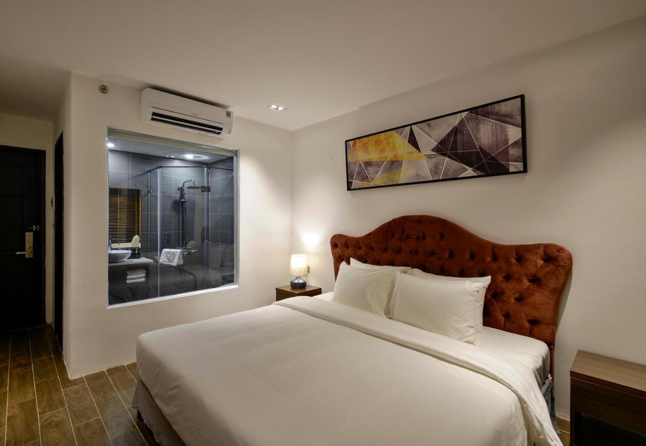 The Marron Hotel Thanh Hóa Kültér fotó