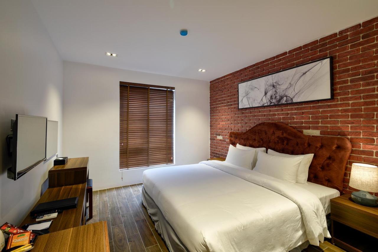 The Marron Hotel Thanh Hóa Kültér fotó