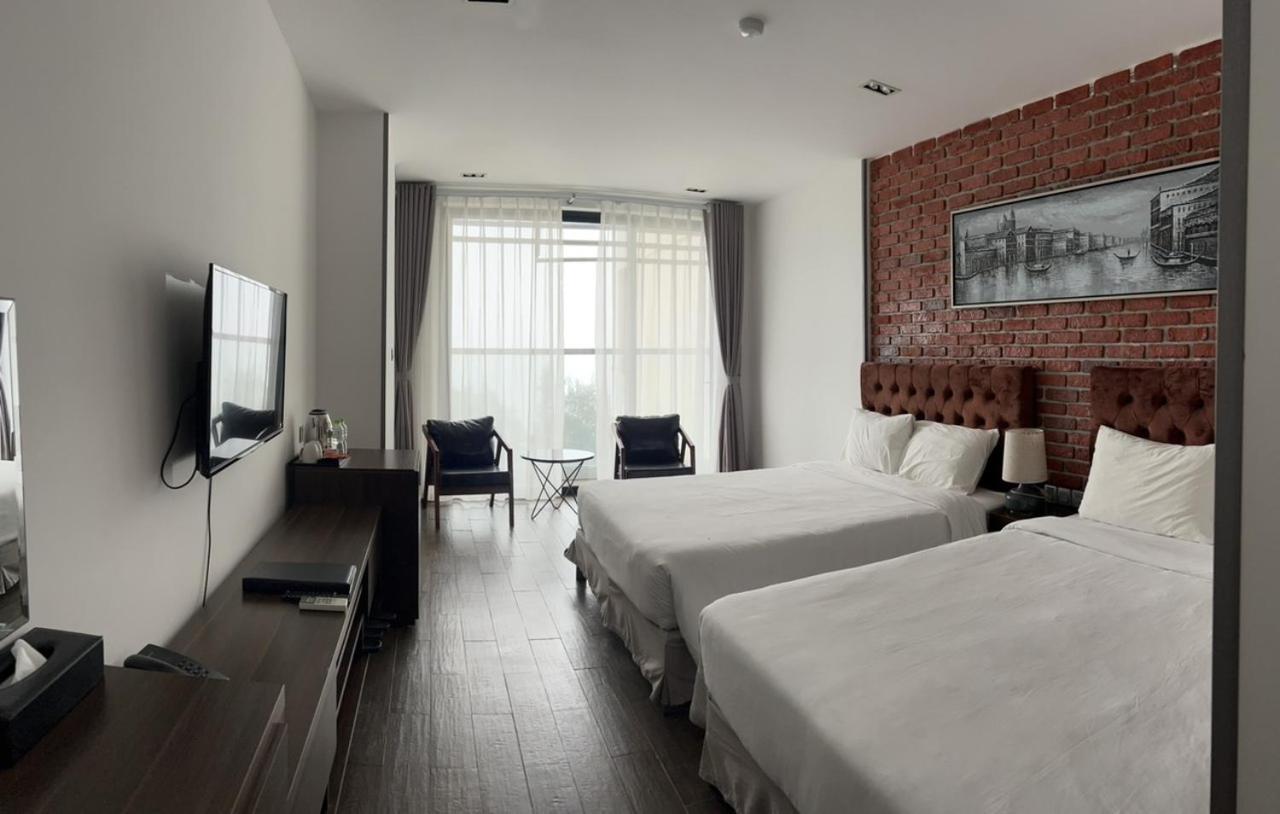 The Marron Hotel Thanh Hóa Kültér fotó