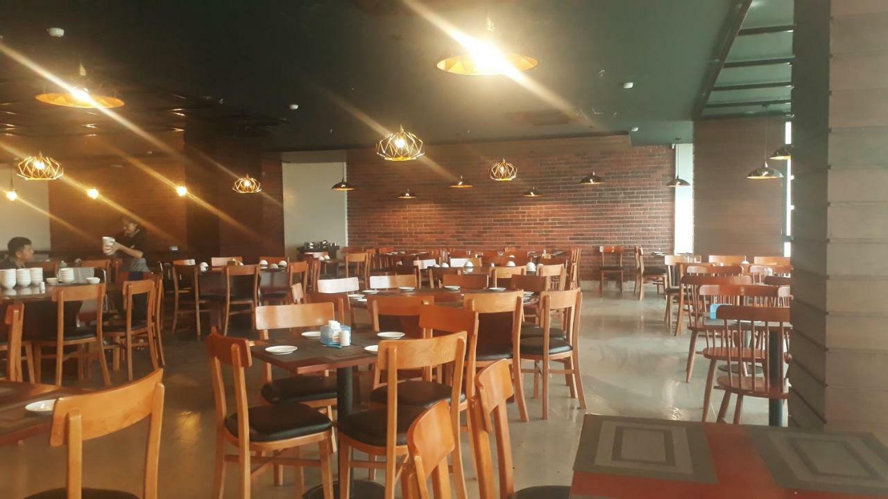 The Marron Hotel Thanh Hóa Kültér fotó