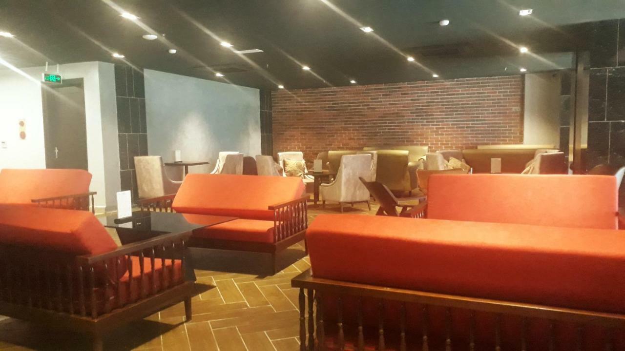 The Marron Hotel Thanh Hóa Kültér fotó