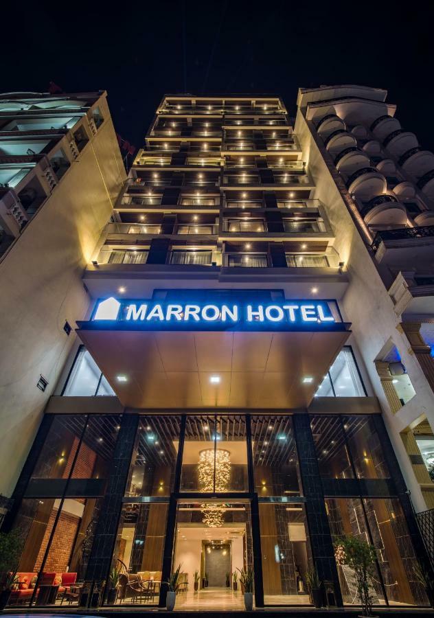 The Marron Hotel Thanh Hóa Kültér fotó