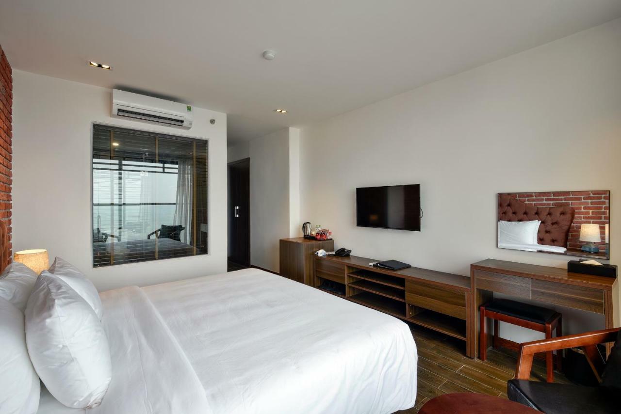 The Marron Hotel Thanh Hóa Kültér fotó
