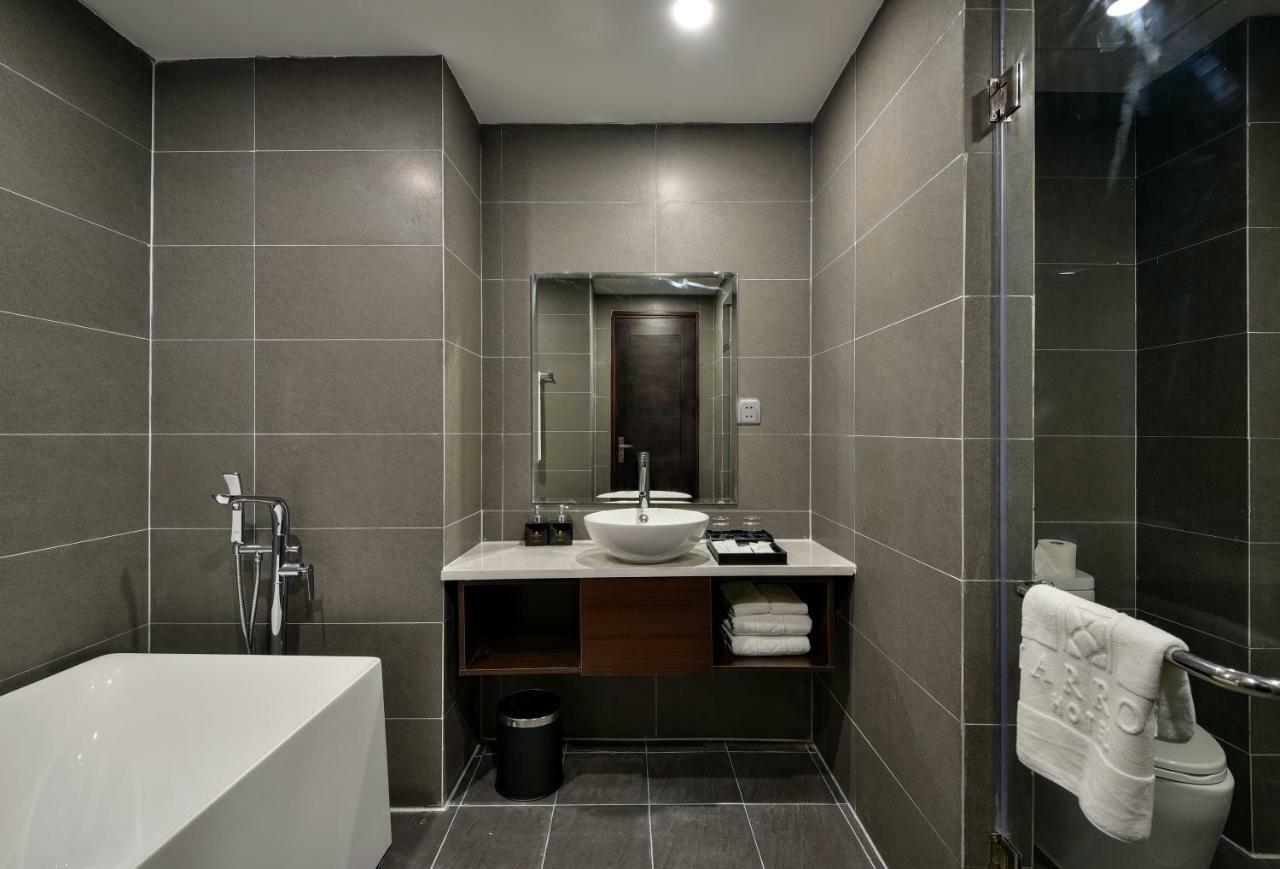 The Marron Hotel Thanh Hóa Kültér fotó
