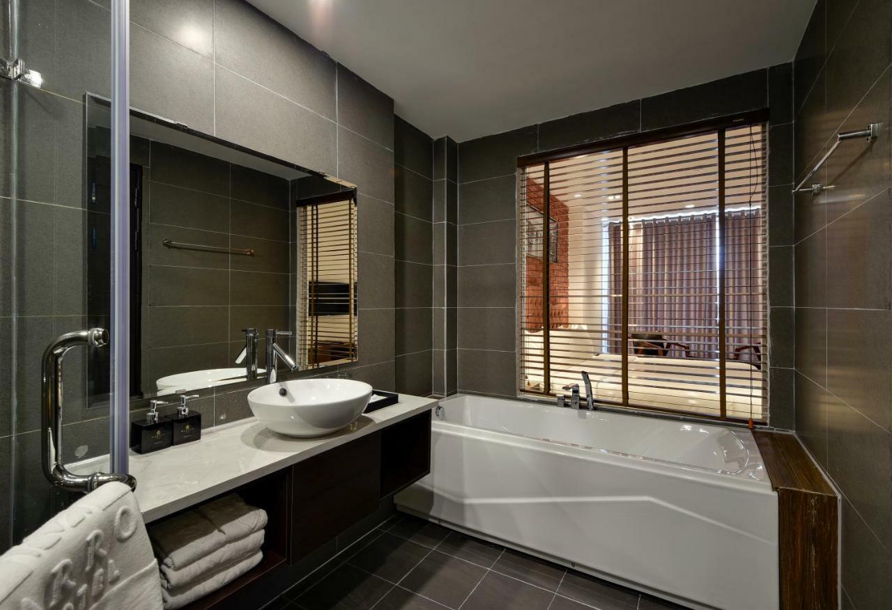 The Marron Hotel Thanh Hóa Kültér fotó