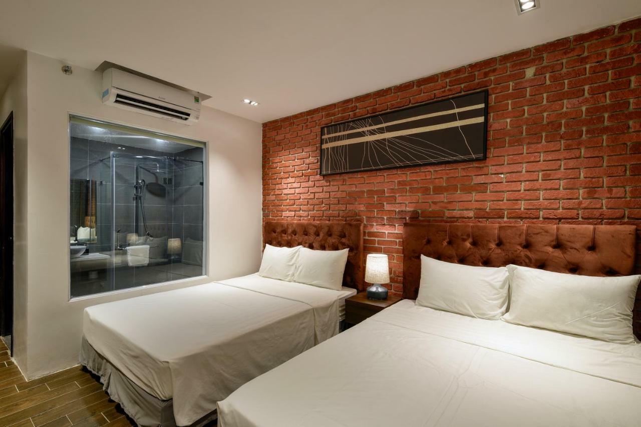 The Marron Hotel Thanh Hóa Kültér fotó