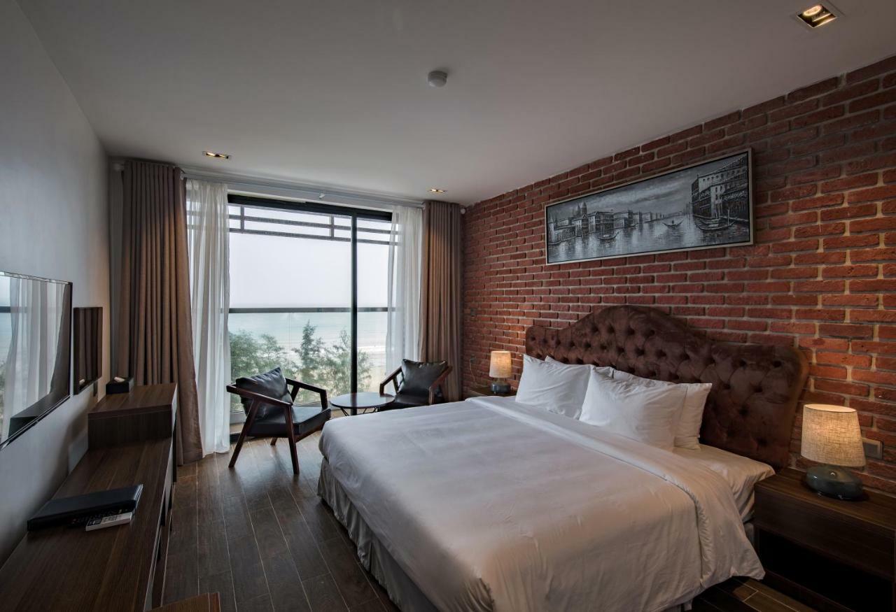 The Marron Hotel Thanh Hóa Kültér fotó
