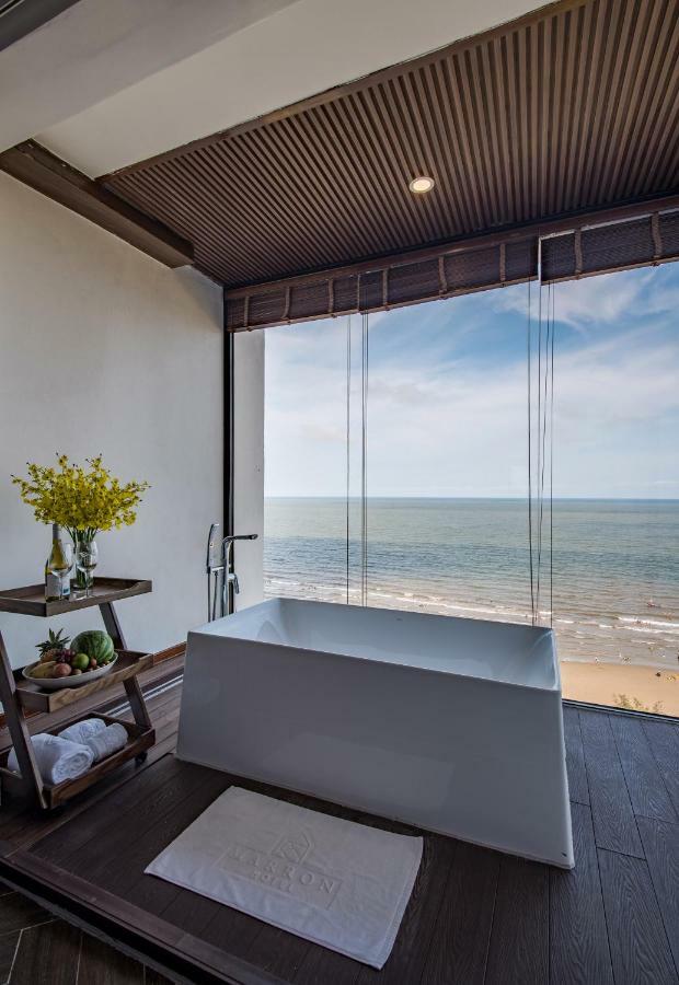 The Marron Hotel Thanh Hóa Kültér fotó