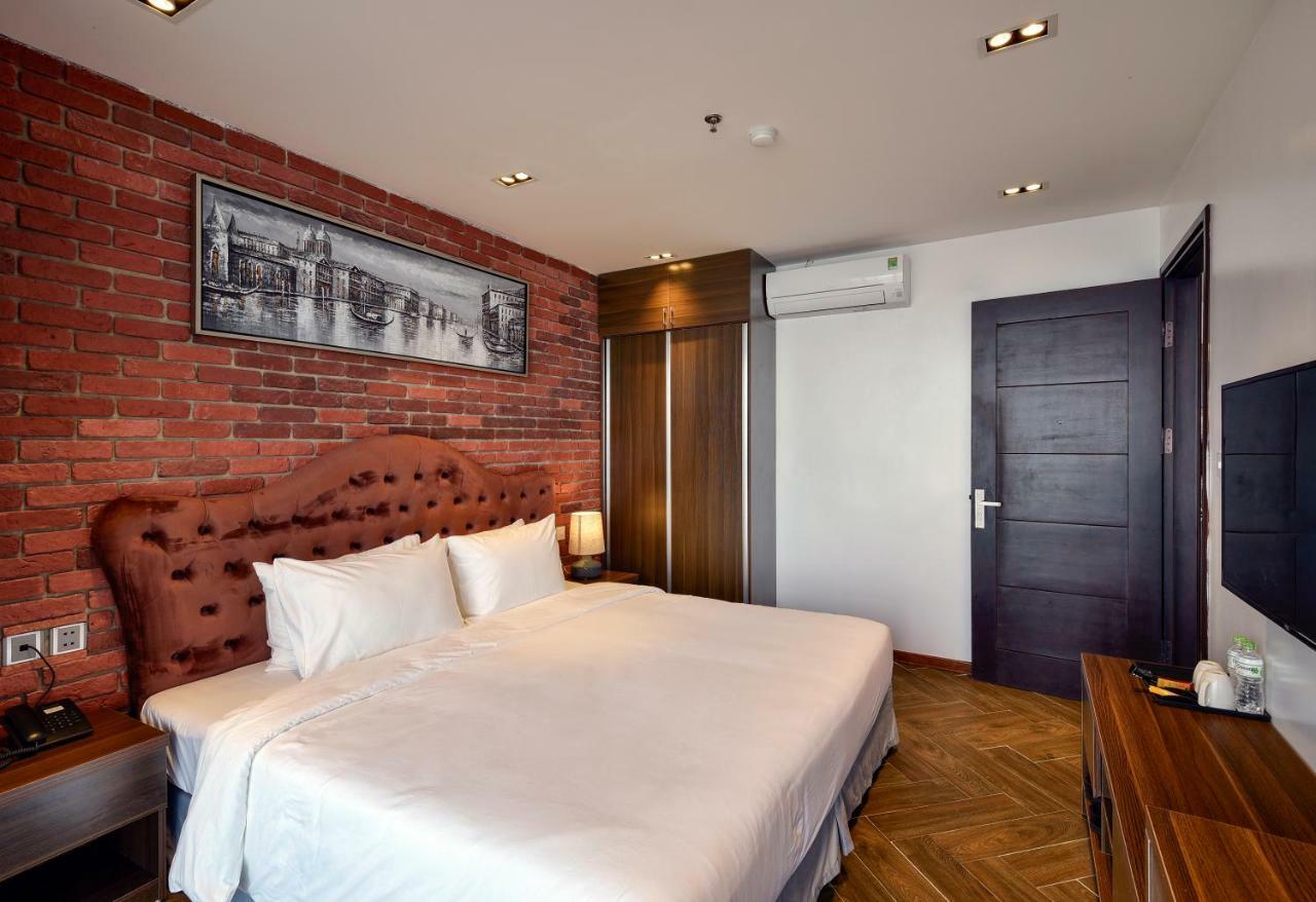 The Marron Hotel Thanh Hóa Kültér fotó
