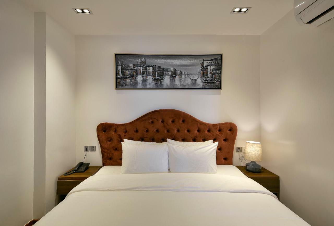 The Marron Hotel Thanh Hóa Kültér fotó