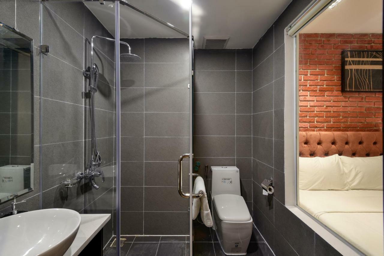 The Marron Hotel Thanh Hóa Kültér fotó