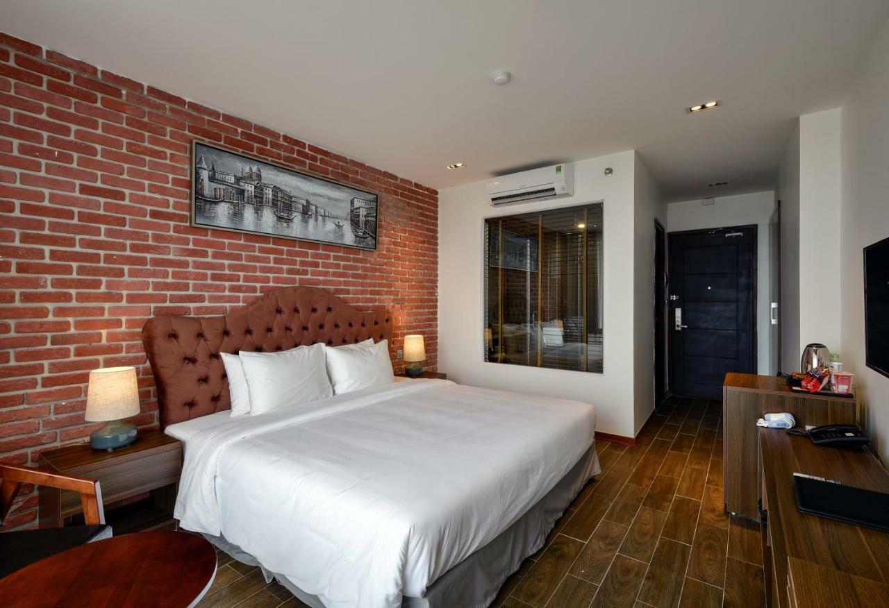 The Marron Hotel Thanh Hóa Kültér fotó