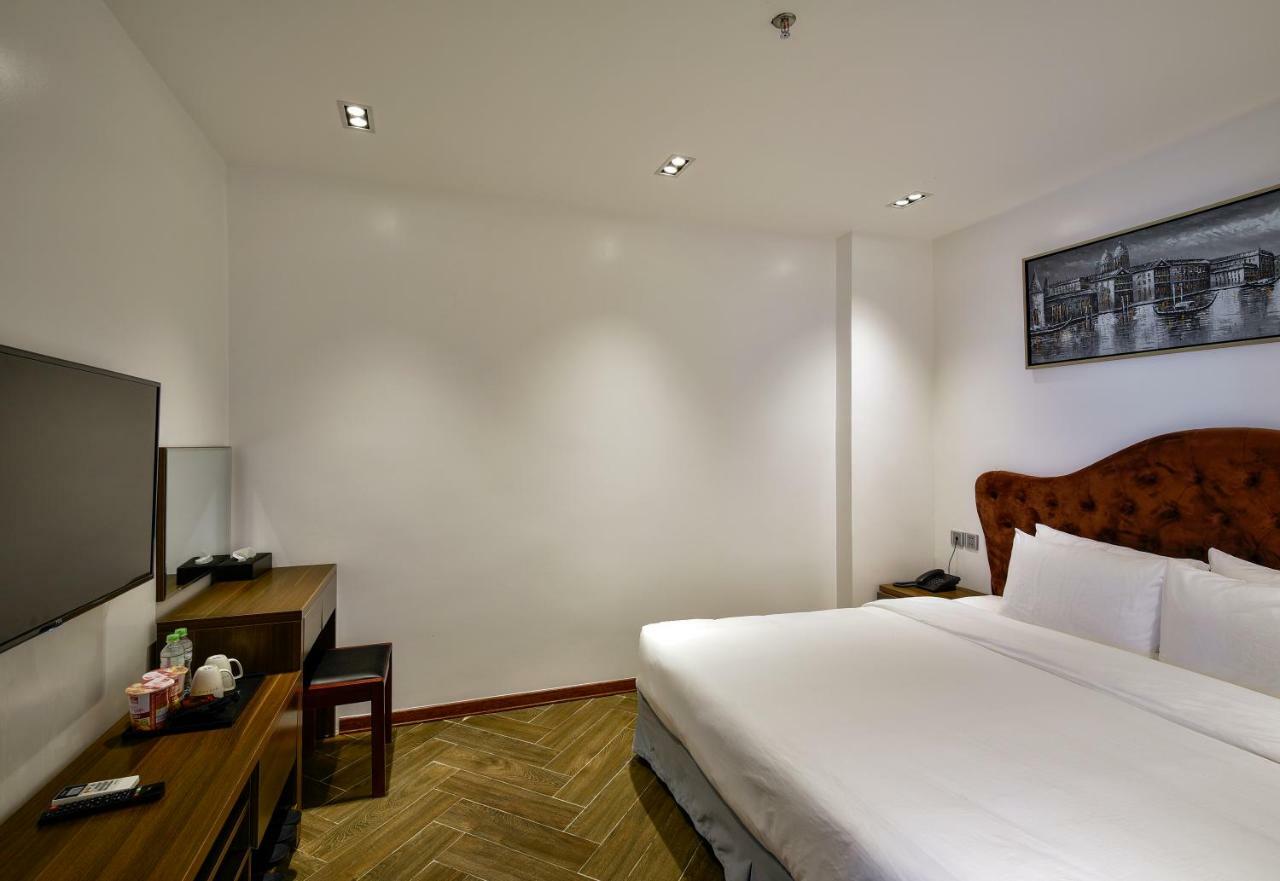 The Marron Hotel Thanh Hóa Kültér fotó